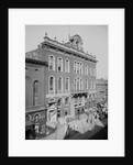 View of Tammany Hall by Corbis