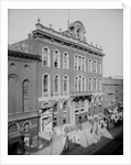 View of Tammany Hall by Anonymous