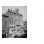 View of Tammany Hall by Anonymous