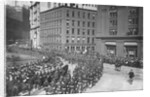 Soldiers Returning from Spanish-American War by Anonymous