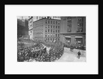 Soldiers Returning from Spanish-American War by Anonymous