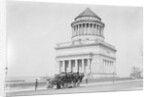 People Visiting Grant's Tomb by Anonymous
