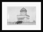 People Visiting Grant's Tomb by Anonymous