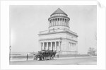 People Visiting Grant's Tomb by Anonymous