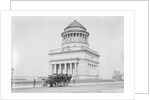 People Visiting Grant's Tomb by Anonymous