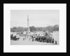 View of Columbus Circle by Anonymous