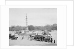 View of Columbus Circle by Anonymous