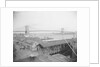 View of the Brooklyn Bridge by Anonymous