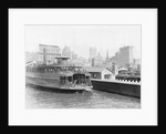 Cortlandt St. Ferry by Anonymous