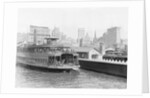 Cortlandt St. Ferry by Anonymous