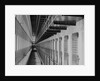 View of Prison Cell Block by Anonymous