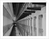View of Prison Cell Block by Anonymous