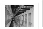 View of Prison Cell Block by Anonymous