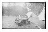 Men Eating Lunch by Anonymous