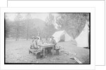 Men Eating Lunch by Anonymous