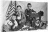 Brothers, Toys, and School Desk by Anonymous