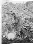 Elderly Miner Named "Daddy" by Anonymous