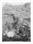 Elderly Miner Named "Daddy" by Anonymous