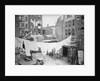 Clothesline and Tenements by Anonymous