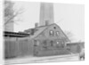 Brevoort Farm House by Anonymous