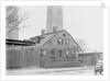 Brevoort Farm House by Anonymous