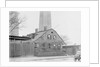 Brevoort Farm House by Anonymous