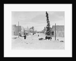 First Street in Atlin by Anonymous