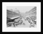 Quincy Market by Anonymous