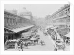 Quincy Market by Anonymous