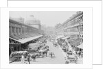 Quincy Market by Anonymous