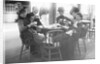 People Sitting with Drinks by Anonymous