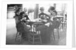 People Sitting with Drinks by Anonymous