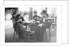 People Sitting with Drinks by Anonymous