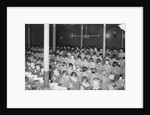 Children Praying Before a Meal by Anonymous