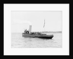 New York City Fireboat by Anonymous
