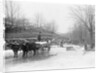 Men Cutting Ice by Anonymous