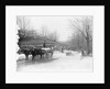 Men Cutting Ice by Anonymous