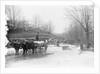 Men Cutting Ice by Anonymous