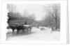Men Cutting Ice by Anonymous