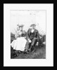 Couple on Hammock by Anonymous