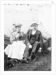 Couple on Hammock by Anonymous