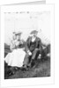 Couple on Hammock by Anonymous