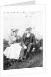 Couple on Hammock by Anonymous