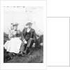 Couple on Hammock by Anonymous