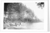 People Riding in a Rowboat by Anonymous