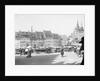 Market Place in Nuremberg by Anonymous