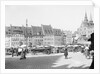 Market Place in Nuremberg by Anonymous