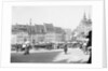 Market Place in Nuremberg by Anonymous