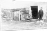 Guards Standing at Prison Door by Anonymous