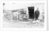 Guards Standing at Prison Door by Anonymous